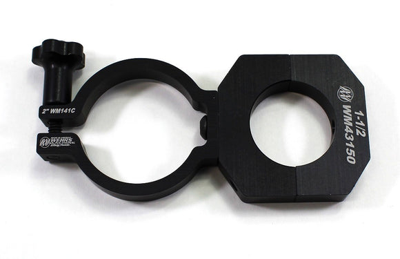 Shock Canister Mount 1.50in Ohlins