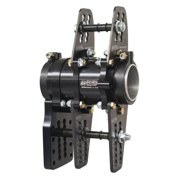 TRIPLE SHEAR LR ALUMINUM ZERO INDEX