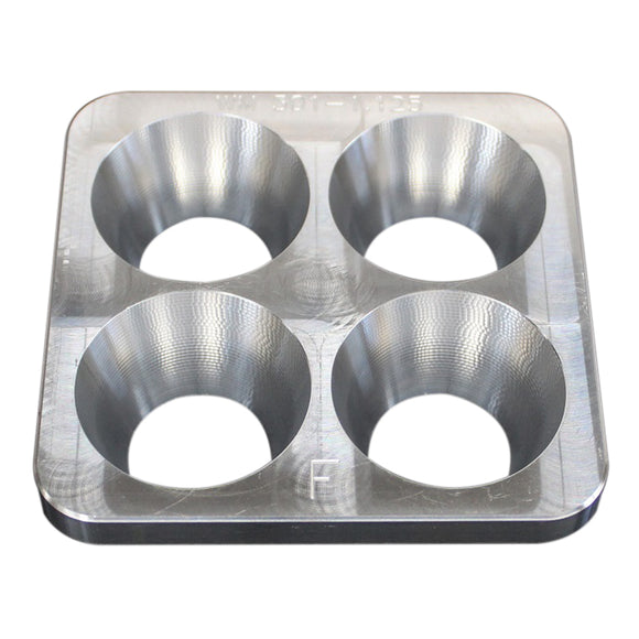 Carb Insert 1in Tall 1.125in Diameter