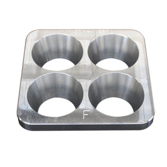 Carb Insert 1in Tall 1.250in Diameter