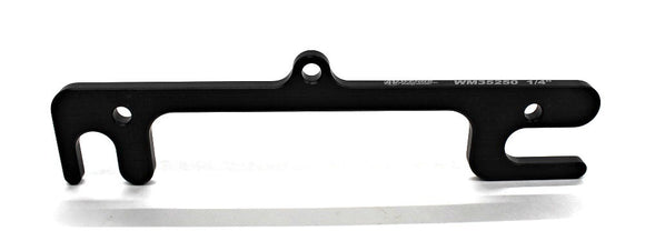 Spacer A-Frame 1/4in Thk 6.0in C-C