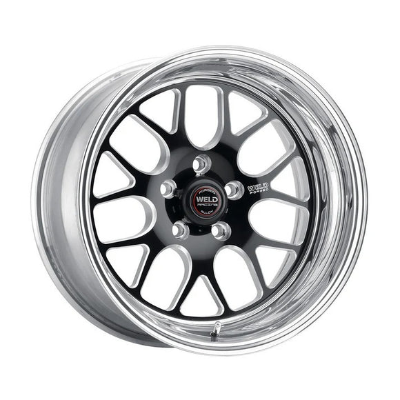 18x11 S77 Series Wheel 5.X 4.75 BC 5.2 BS