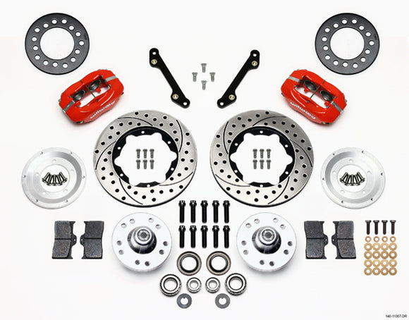 Front Brake Kit Camaro 7811.00