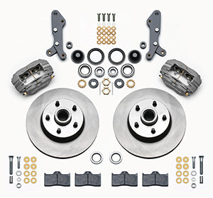 Front Disc Brake Kit 60- 68 Ford