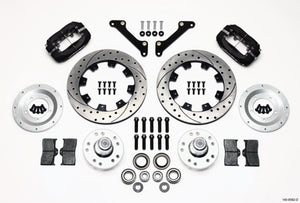 Front Brake Kit 12.19in 70-78 Camaro AFX Body