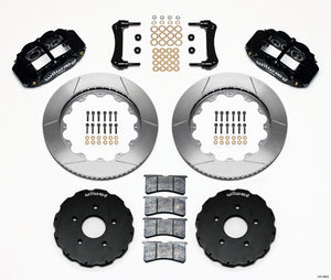 Front Brake Kit Corvette 97-13 FNSL 6R