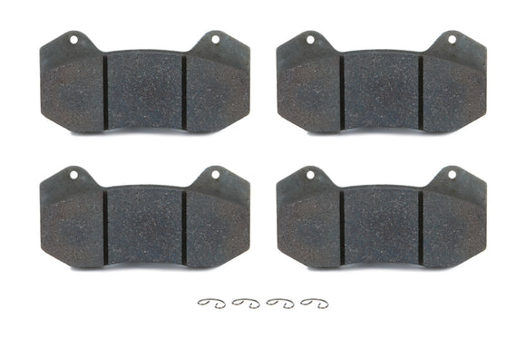 Brake Pad Set BP-40 6712 Forged DynaPro