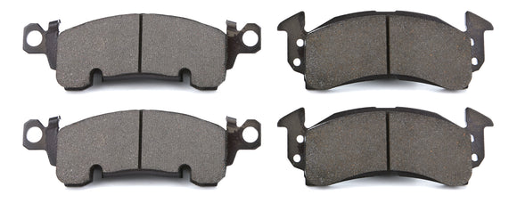 Brake Pad Set BP-45 Big GM D52