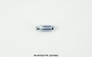 Bleeder Screw Kit M10 x 1.50 x 1.09 OAL