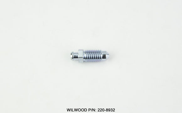 Bleeder Screw Kit M10 x 1.50 x 1.09 OAL