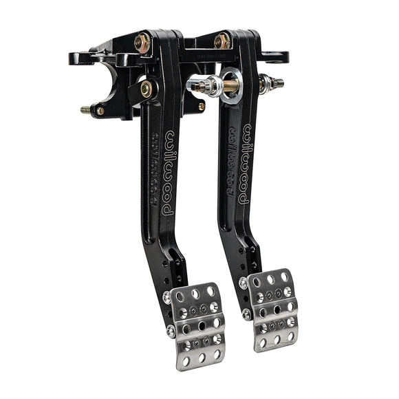 Brake Pedal Swing Triple M/Cyl Tru-Bar
