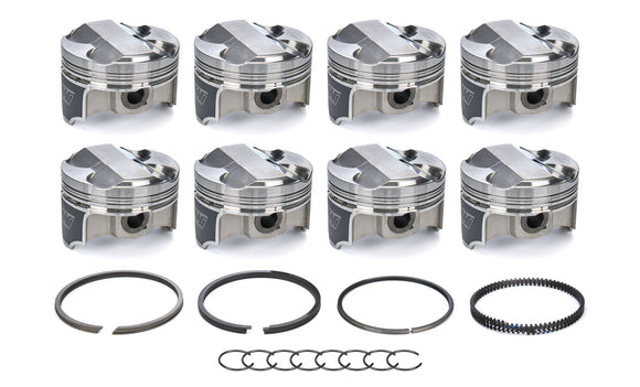 Honda Piston Kit K24 87.50mm Bore 5cc