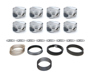 BBC Dome Piston Set 4.310 Bore +21cc