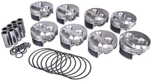 AMC 401 Dished  Piston Set 4.210 Bore -27cc