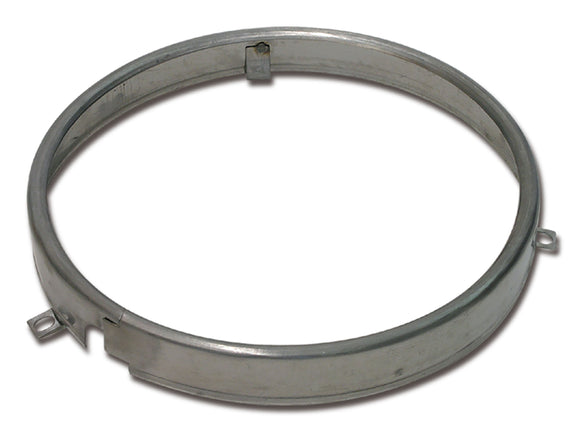 1958-1982 Chevrolet Corvette Headlight Bulb Retaining Ring.