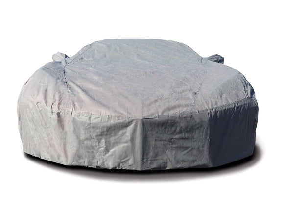 2020-2021 Chevrolet Corvette MaxTech Outdoor / Indoor 4 Layer Car Cover