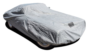 1953-1962 Chevrolet Corvette The Wall Outdoor / Indoor Car Cover