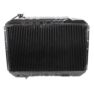 1955-1960 Chevrolet Corvette Radiator. 60 Early