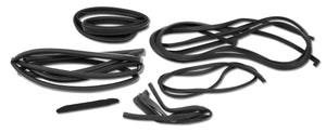 1958-1958 Chevrolet Corvette Weatherstrip Kit - Body 8 Piece