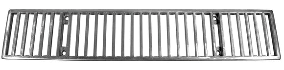 1968-1976 Chevrolet Corvette Astro Vent Deck Grille.