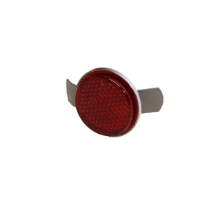 1949-1950 Full-Size Chevrolet Rear Lamp Reflector, Sold as Each