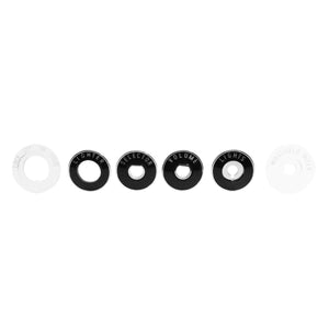 1955-1956 Full-Size Chevrolet Dash Bezel Assembly Set, 150 and 210