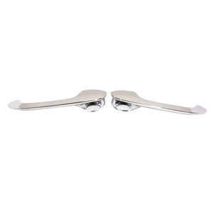 1955-1957 Full-Size Chevrolet Front Door Handles, 2 or 4-Door Sedan. Sold as a Pair