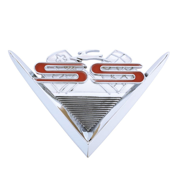 1961 Impala Trunk Emblem, â€œSS