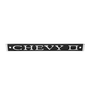 1967 Chevy II and Nova Grille Emblem, â€œChevy IIâ€, Sold as Each