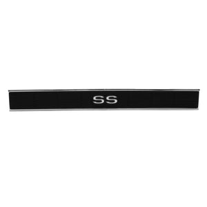 1970-1972 Chevy II and Nova Rear Panel with Emblem, â€œSSâ€, Sold as Each