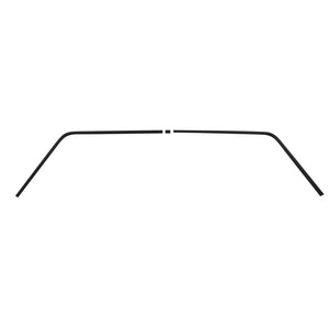 1966-1967 Buick and Oldsmobile, Cutlass, 442 and F-85 2 and 4-Door Sedan Rear Window Trim, Sold as a Set