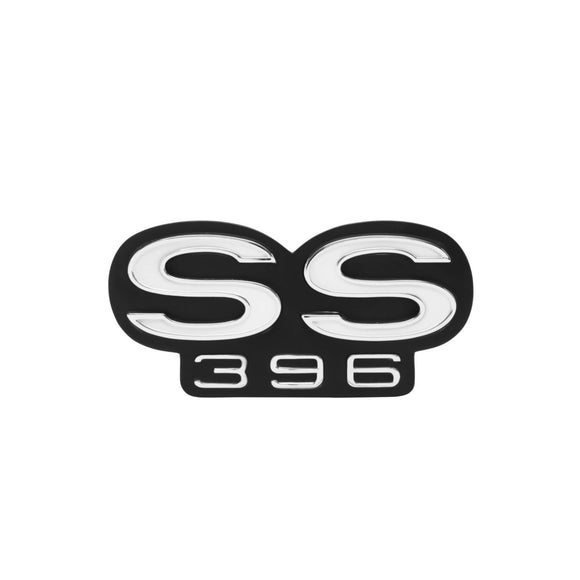 1967 Chevelle Grille Emblem, â€œSS 396â€, Sold as Each