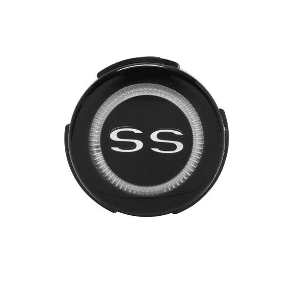 1967 Impala Horn Button Emblem, â€œSSâ€, Sold as Each