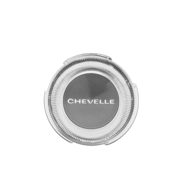 1967 Chevelle Horn Button Emblem, â€œChevelleâ€, Sold as Each