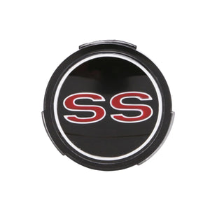 1967 Chevelle Wheel Cover Emblem, â€œSSâ€, Sold as Each