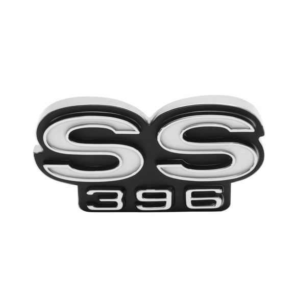 1969 Chevelle Grille Emblem, â€œSS 396â€, Sold as Each