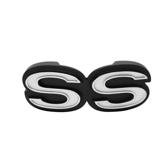 1971 Chevelle Grille Emblem, â€œSSâ€, Sold as Each