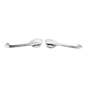 1968-1969 Chevelle 2/4 Door Front Door Handles, .25" Longer. Sold as a Pair