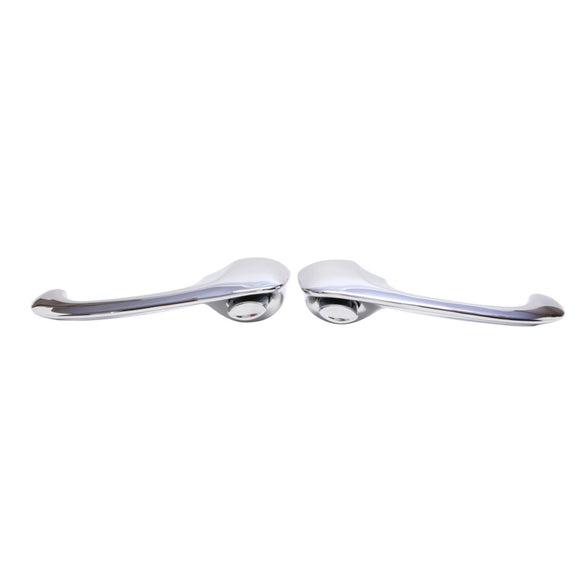 1963-1964 Corvette Door Handles. Sold as a Pair