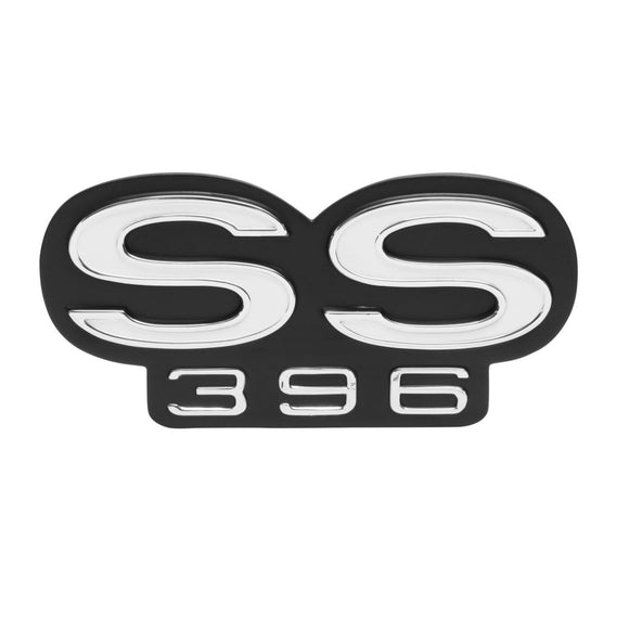 1969 Camaro Rear Emblem, â€œSS 396â€, Sold as Each