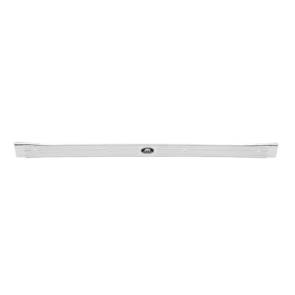 1967-1969 Camaro Sill Plate with Riveted Tag, Original-style. Sold as a Pair