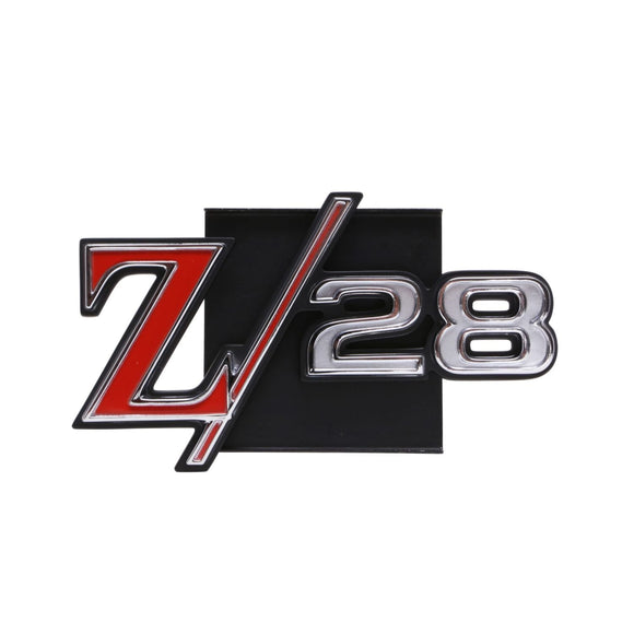 1969 Camaro Grille Emblem, â€œZ-28â€, Sold as Each