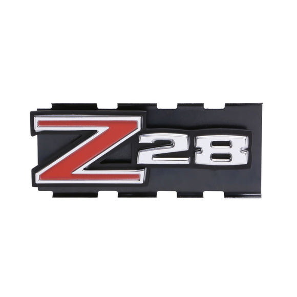 1970-1971 Camaro Grille Emblem, â€œZ-28â€, Sold as Each