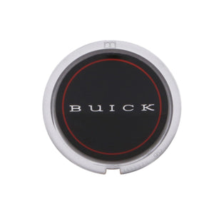 1970-1976 Buick and Oldsmobile Horn Button Emblem, “Buick” Buick and Oldsmobile, Sold as Each