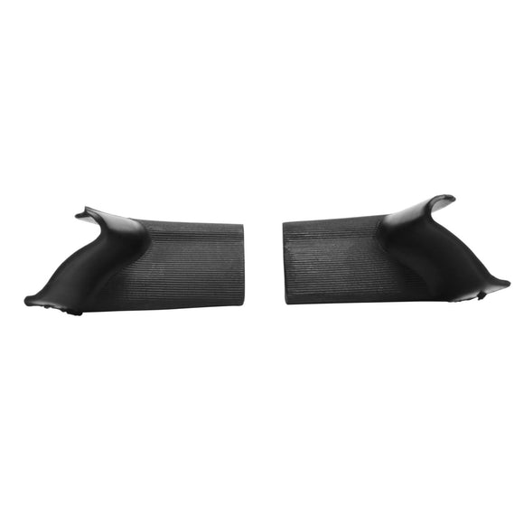 1964-1965 GTO Interior Lower Rear Window Corner, Sold as a Pair