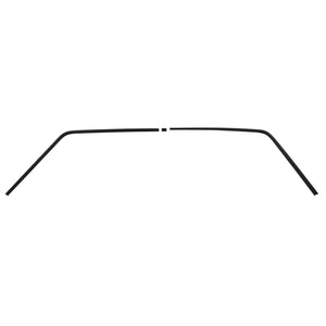 1966-1967 Pontiac Full-Size, Tempest/Lemans Rear Window Trim, Sold as a Set