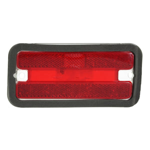 1970-1981 Firebird Right Hand Red Rear Marker Light Assembly, Sold as Each