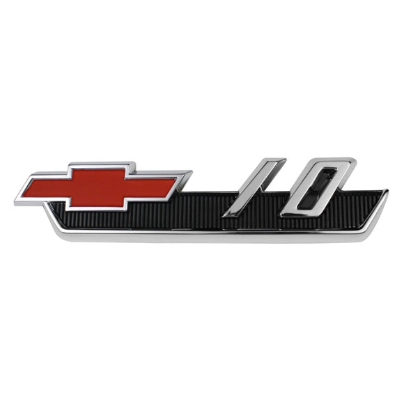 1962 Chevrolet and GMC Truck Front Fender Emblem, â€œ10â€, Sold as a Pair