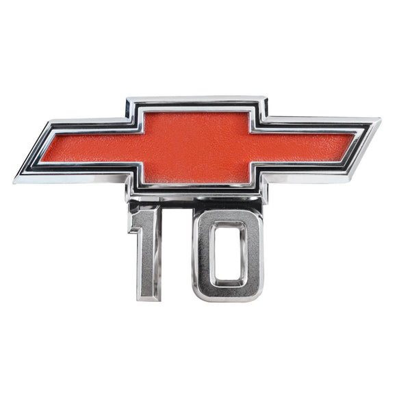 1967-1968 Chevrolet and GMC Truck Front Fender Emblem, Sold as a Pair