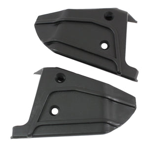 1969-1972 Chevrole, GMC Truck, and Blazer Door Window End Cap, Sold as a Pair